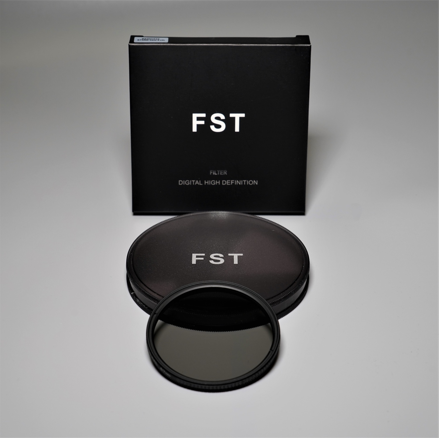   FST 67mm Nano-X CPL