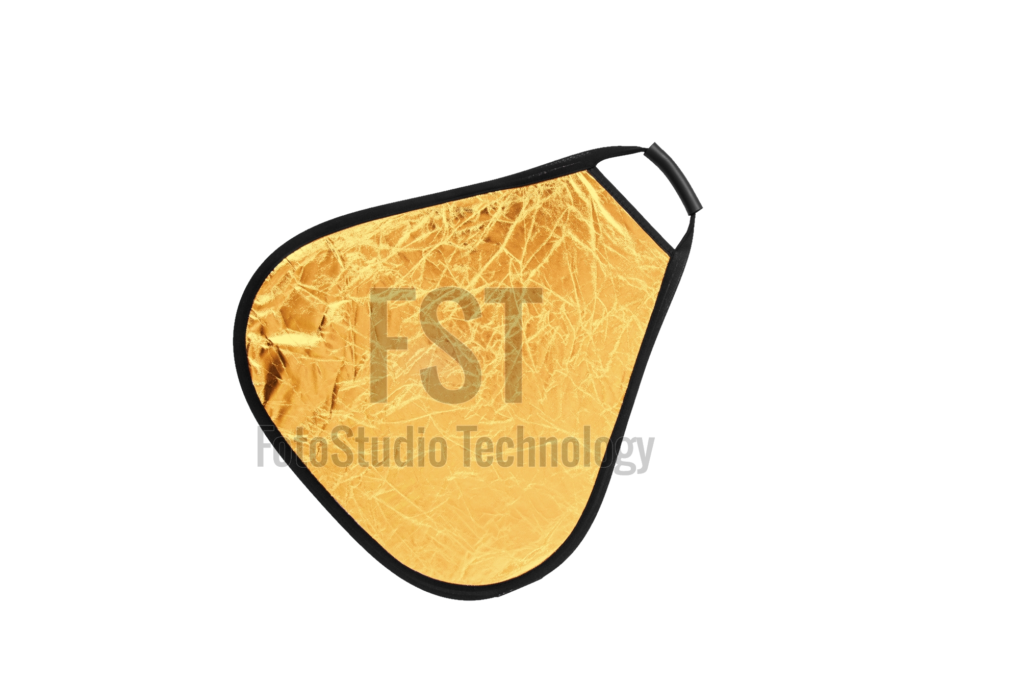 Отражатель треугольный FST TR-051 30 см Silver & Gold