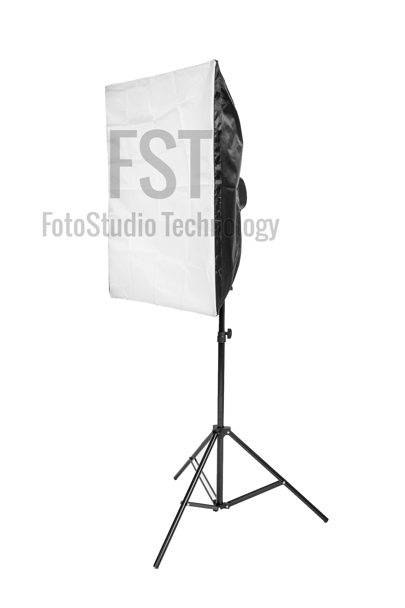 Комплект импульсного света FST E-250 Softbox Kit + радиосинхронизатор FST VC-604DC в подарок!