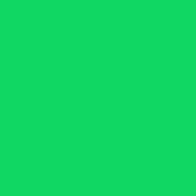 Фон бумажный FST 2,72x11m CHROMAGREEN 1010 хромакей зелёный