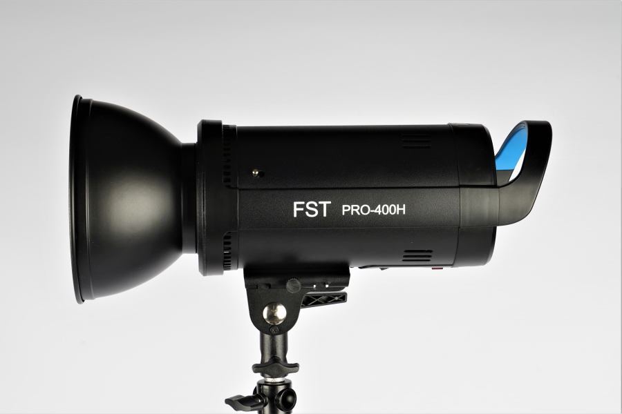 Комплект импульсного света FST PRO-400H Softbox Kit II