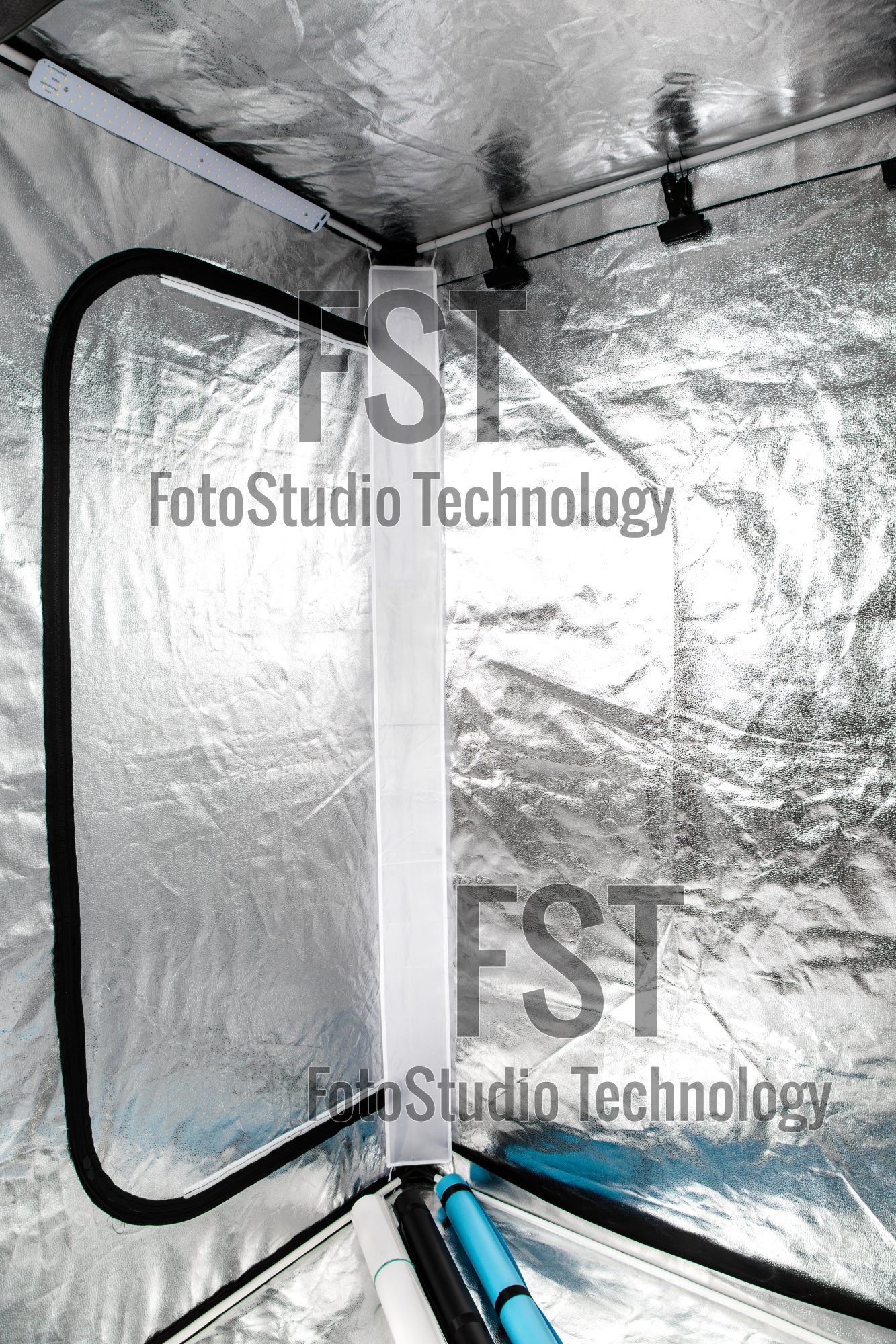 Портативная фотостудия FST 100x120x200 см
