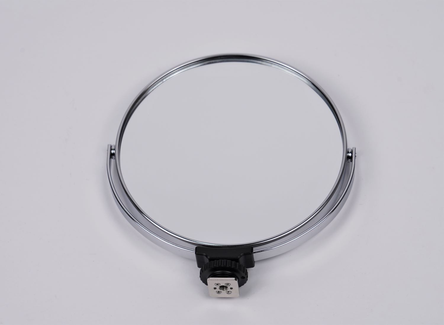 Зеркало для кольцевых ламп двустороннее FST DM-01