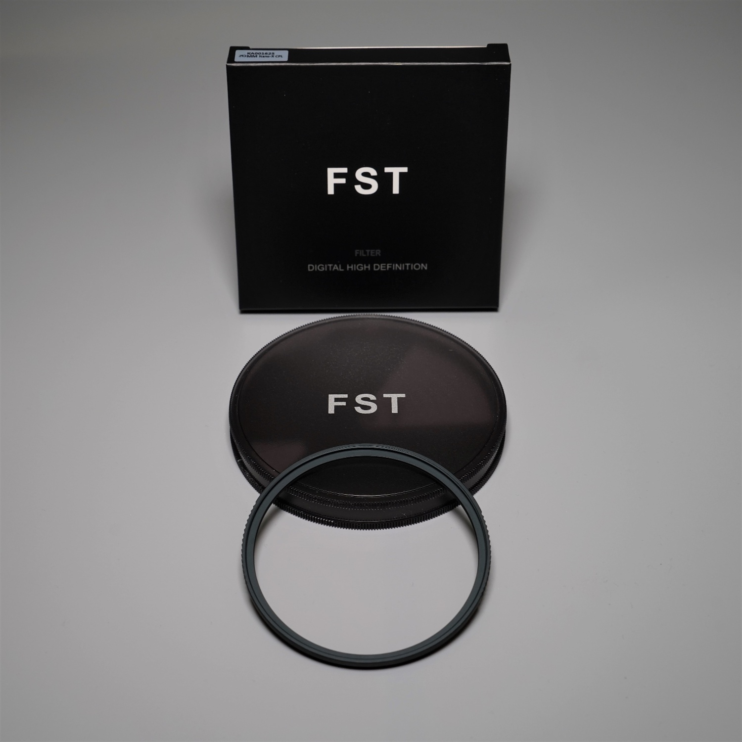 Ультрафиолетовый защитный фильтр FST 82mm NANO-X MCUV