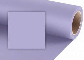 Фон бумажный FST 2,72x11 м 1024 LIGHT PURPLE светло-фиолетовый
